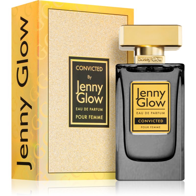 Jenny Glow Convicted Eau De Parfum For Women 80 Ml