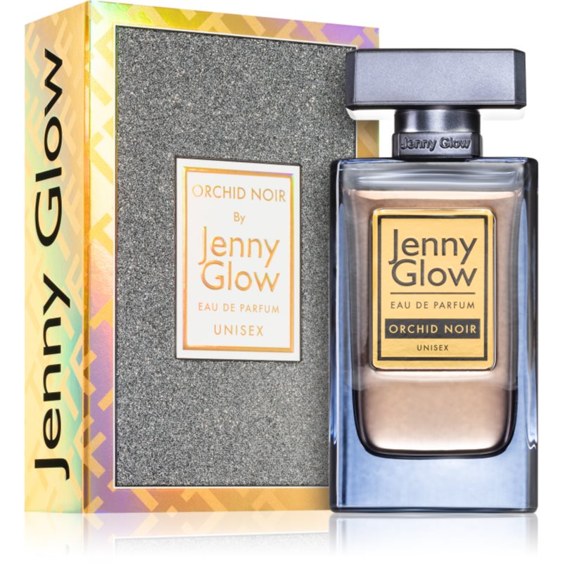 Jenny Glow Orchid Noir Eau De Parfum Mixte 80 Ml