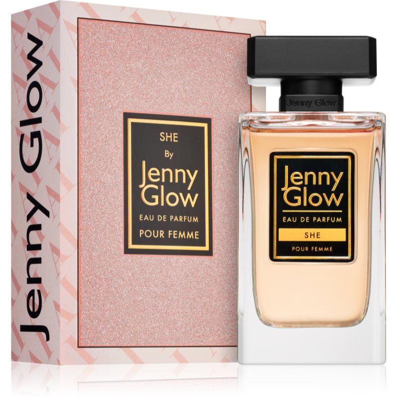 Thumbnail - Jenny Glow She Eau de Parfum für Damen 80 ml