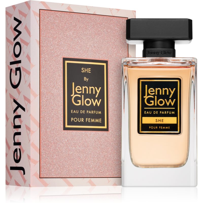 Jenny Glow She парфумована вода для жінок 80 мл