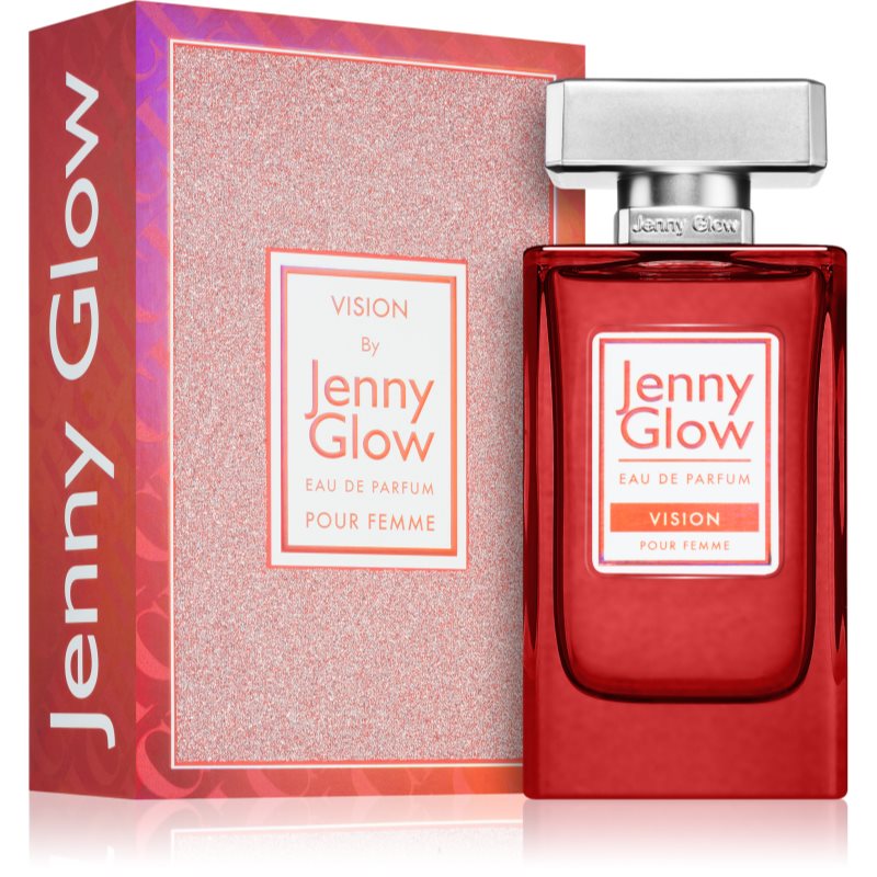 Thumbnail - Jenny Glow Vision Eau de Parfum Unisex 80 ml