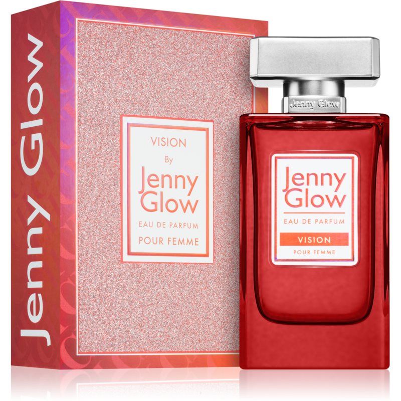 Jenny Glow Vision Eau De Parfum Unisex 80 Ml