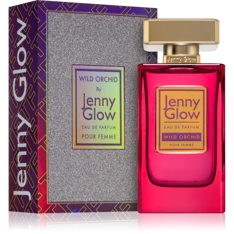 Jenny Glow Wild Orchid Eau de Parfum für Damen 80 ml