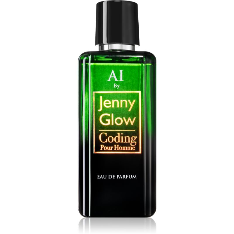 Jenny Glow Coding Parfumuotas vanduo vyrams 50 ml