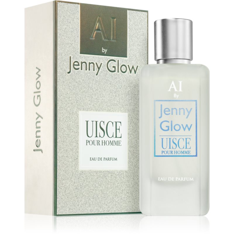 Jenny Glow Uisce Eau De Parfum For Men 50 Ml