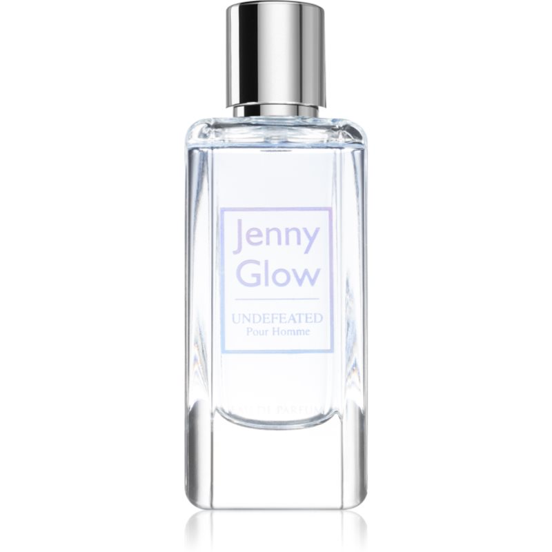 Jenny Glow Undefeated parfumovaná voda pre mužov 50 ml