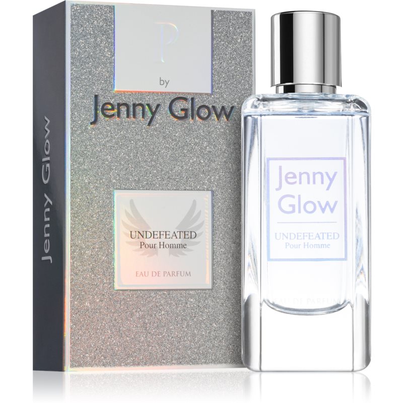 Jenny Glow Undefeated Eau De Parfum For Men 50 Ml