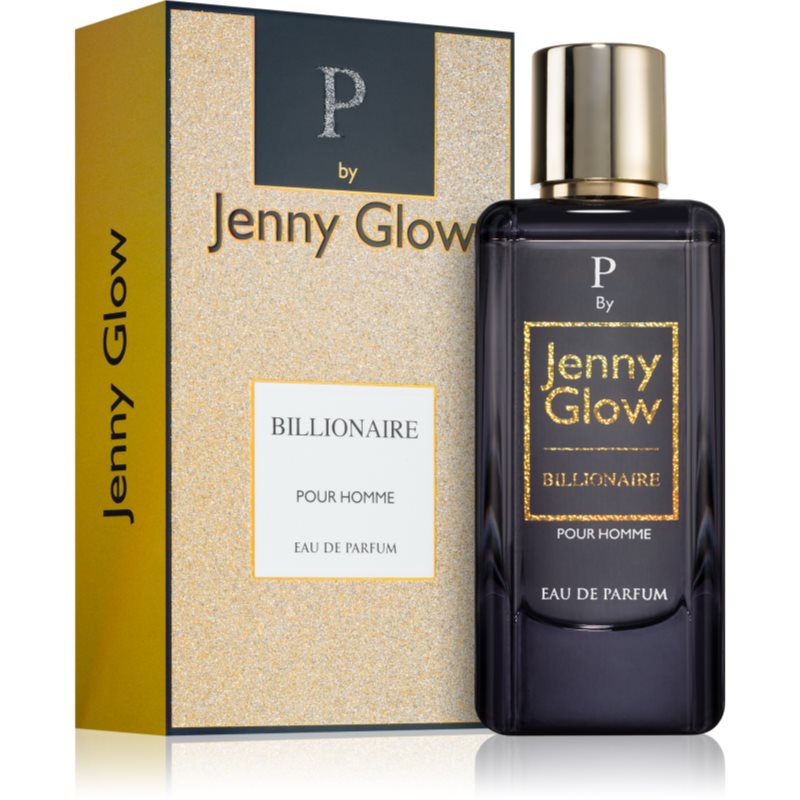 Thumbnail - Jenny Glow Billionaire Eau de Parfum für Herren 50 ml