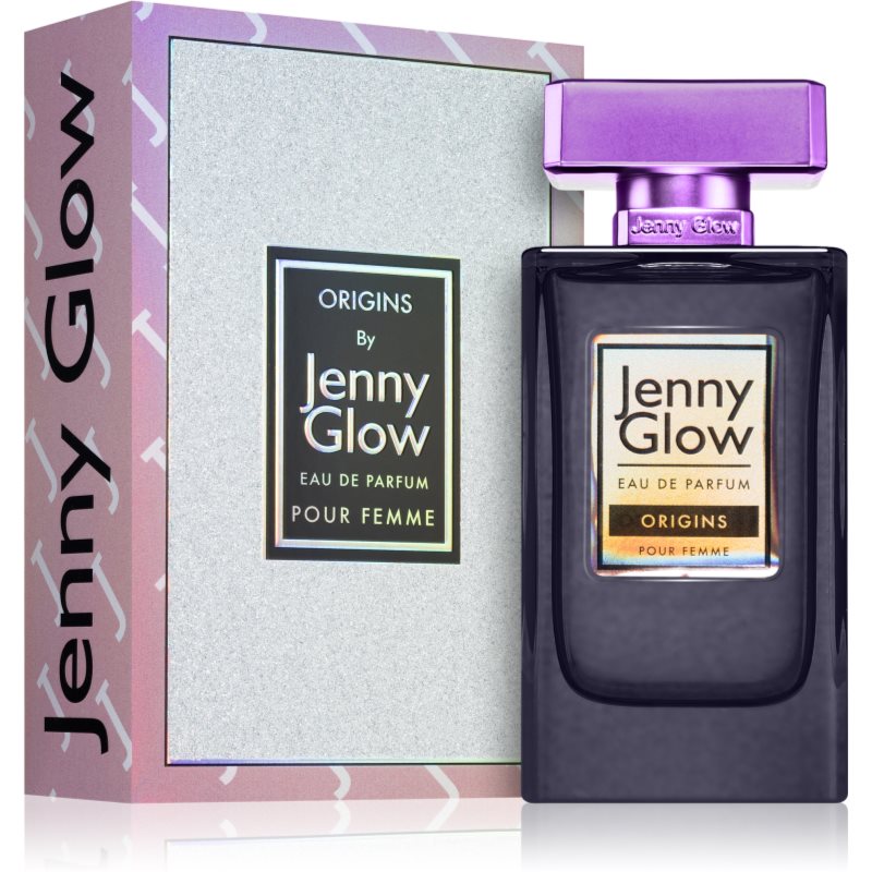 Jenny Glow Origins Eau De Parfum For Women 80 Ml