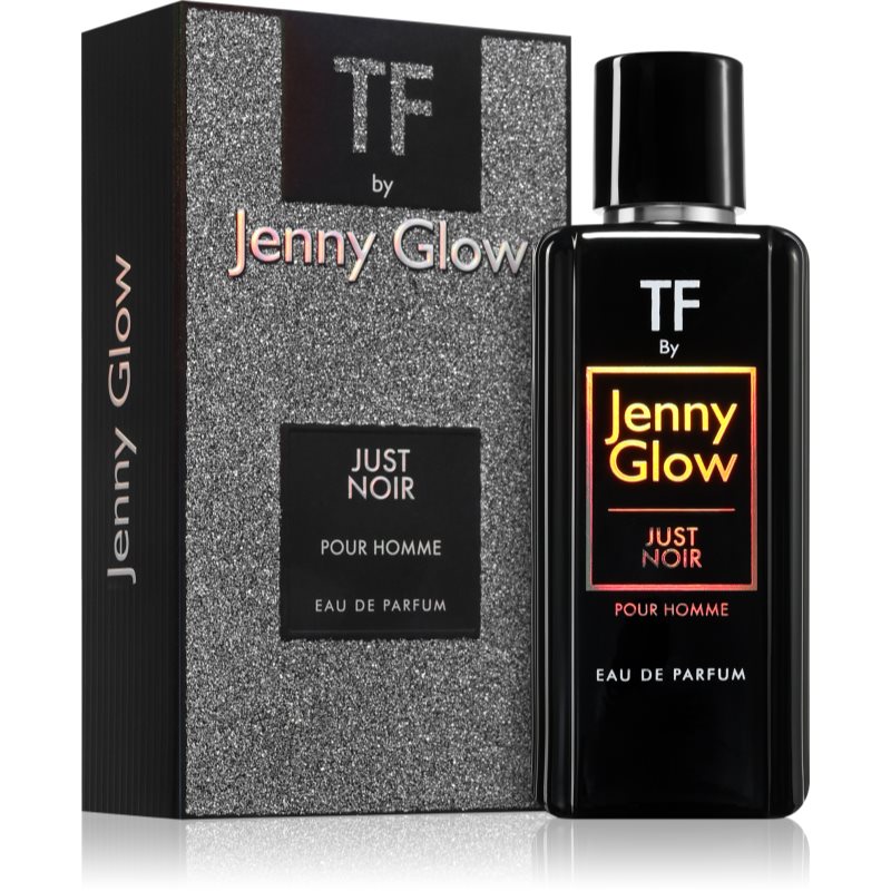 Jenny Glow Just Noir Pour Homme Eau de Parfum für Herren 50 ml
