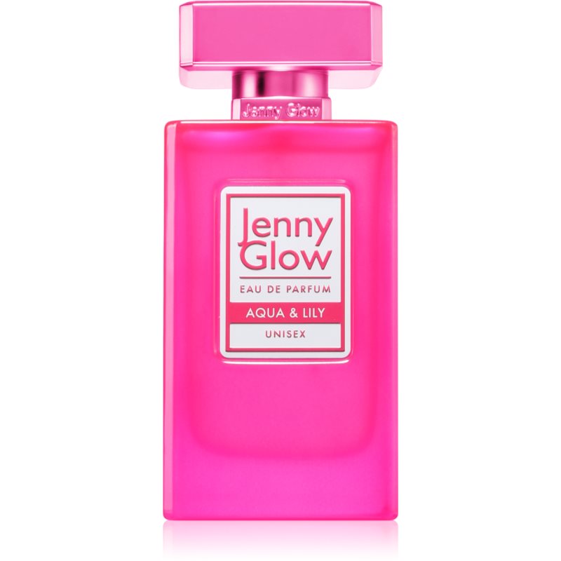 Jenny Glow Aqua & Lily parfémovaná voda pro ženy 80 ml