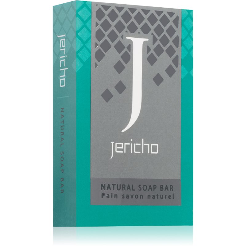 Jericho Collection Natural Soap Bar natūralus muilas 40 g