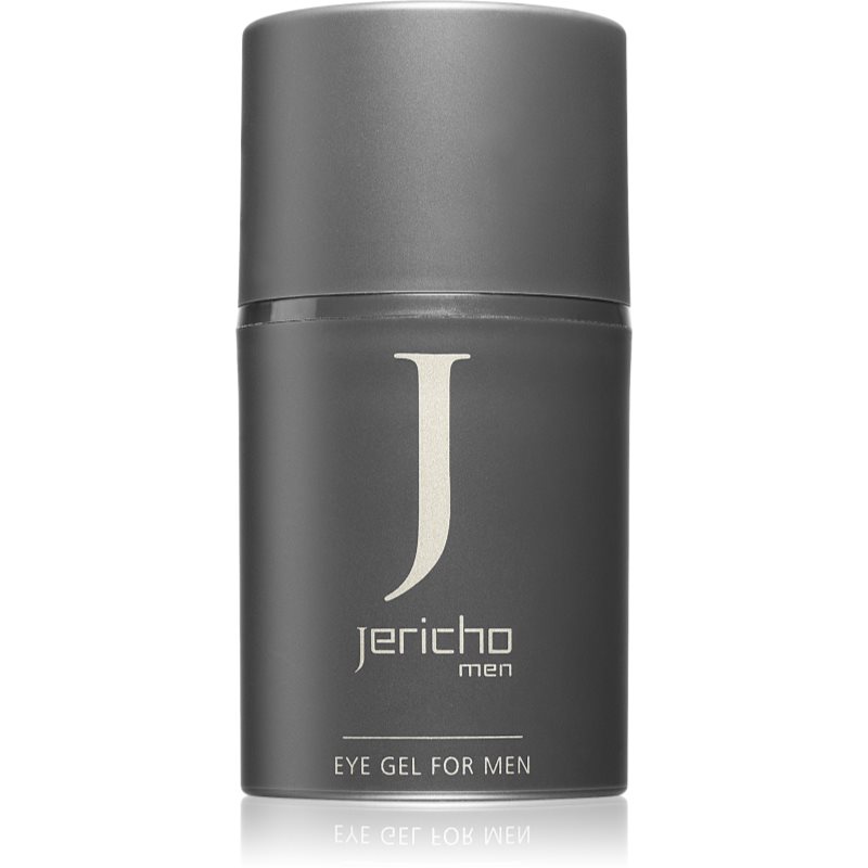 

Jericho Men Collection гель для шкіри навколо очей для чоловіків (With Dead Sea Minerals And Vitamin E