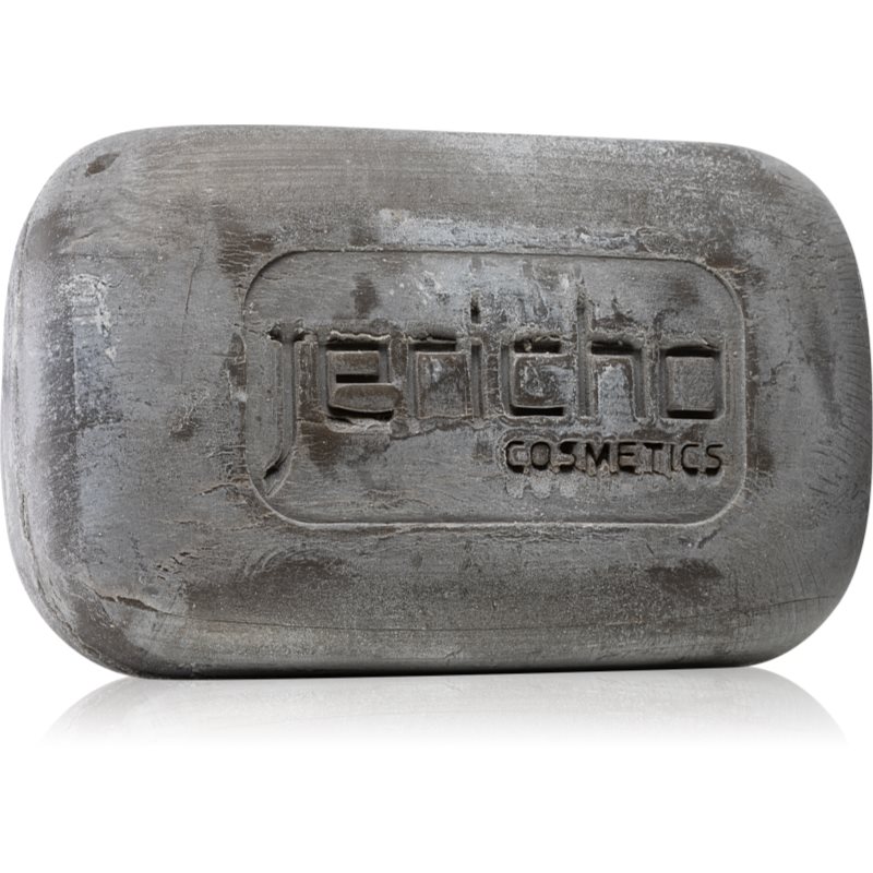 

Jericho Body Care мило з чорною гряззю