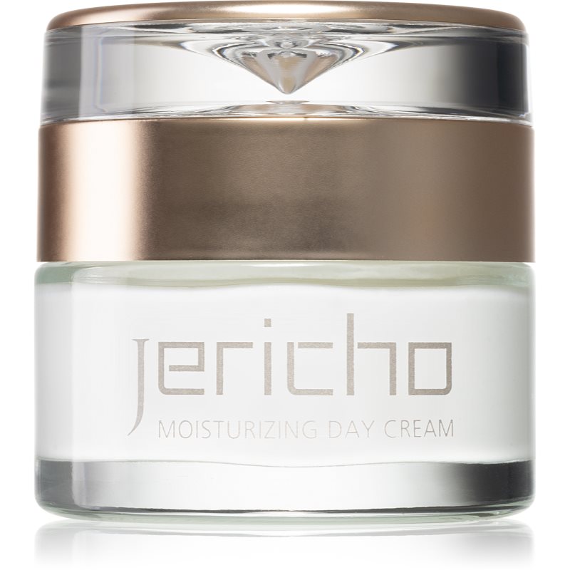 

Jericho Face Care зволожуючий денний крем