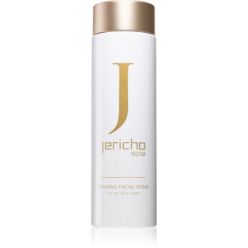 

Jericho Face Care очищаюча пінка