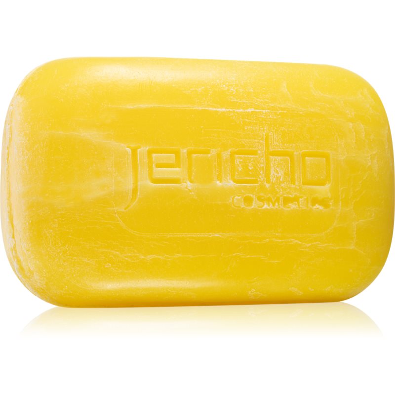 

Jericho Body Care сірчане мило