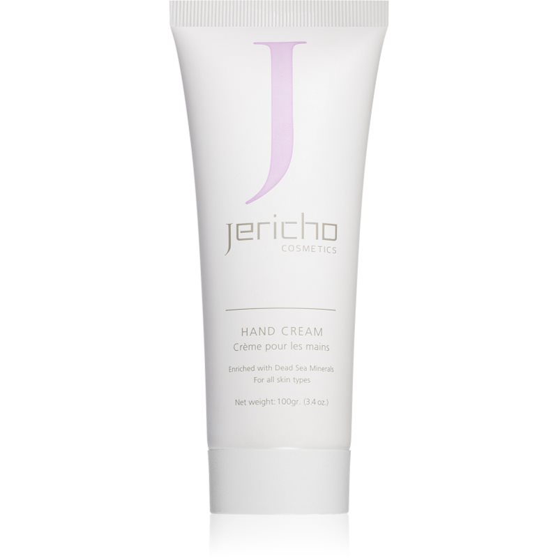 

Jericho Body Care крем для рук з мінералами Мертвого моря