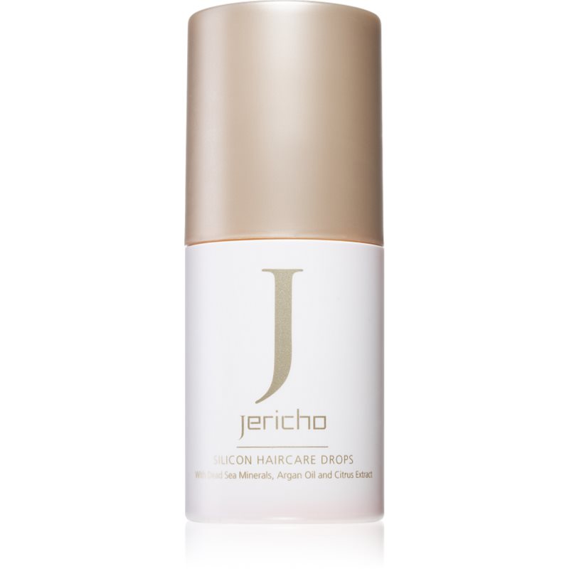 

Jericho Hair Care поживна олійка для кінчиків волосся