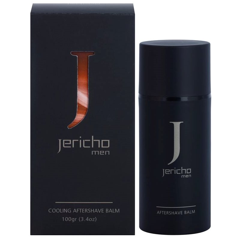 

Jericho Men Collection бальзам після гоління для чоловіків