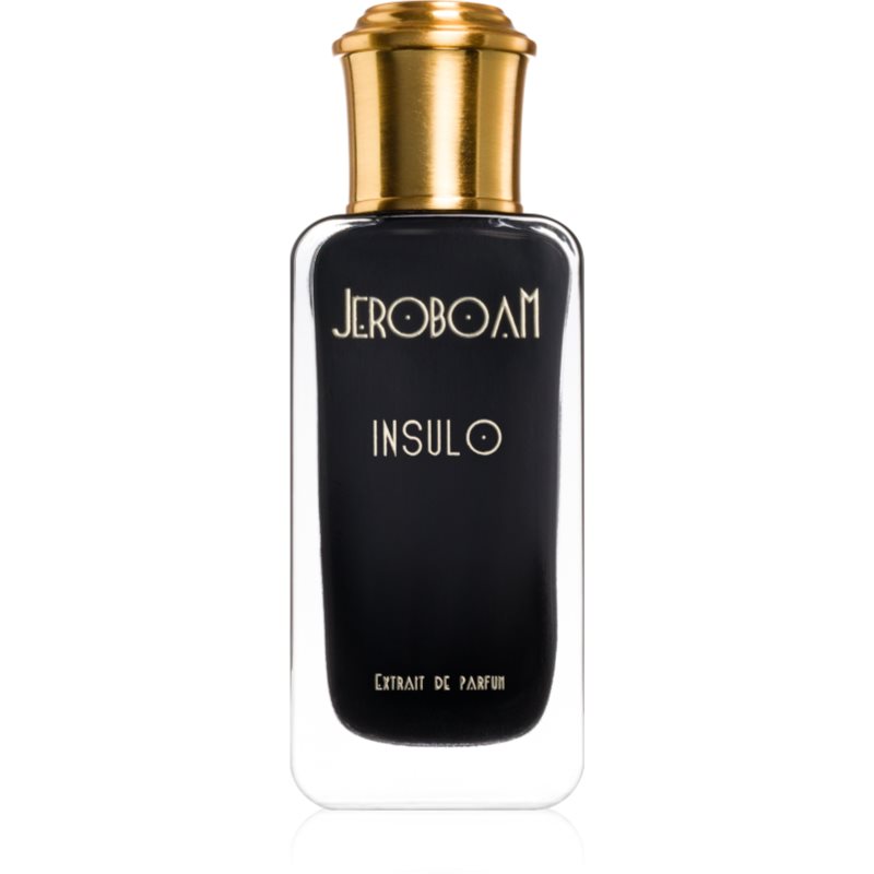 Jeroboam insulo parfüm kivonat unisex 30 ml