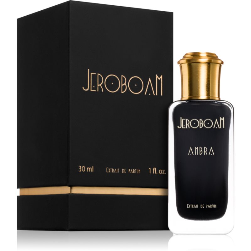 Jeroboam Ambra perfume extract unisex 30 ml
