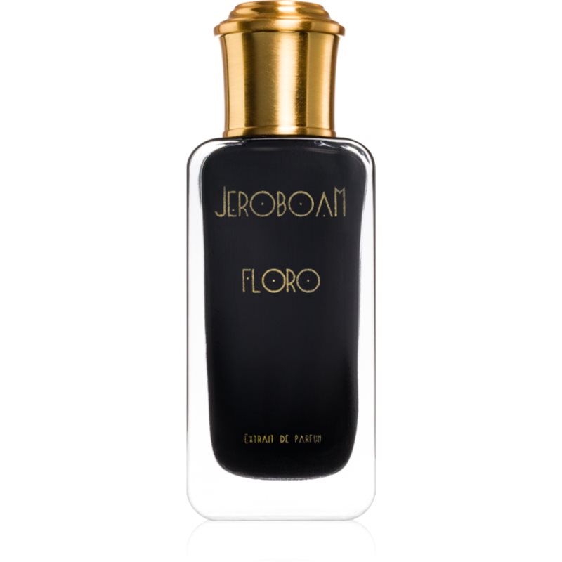 Jeroboam floro parfüm kivonat unisex 30 ml