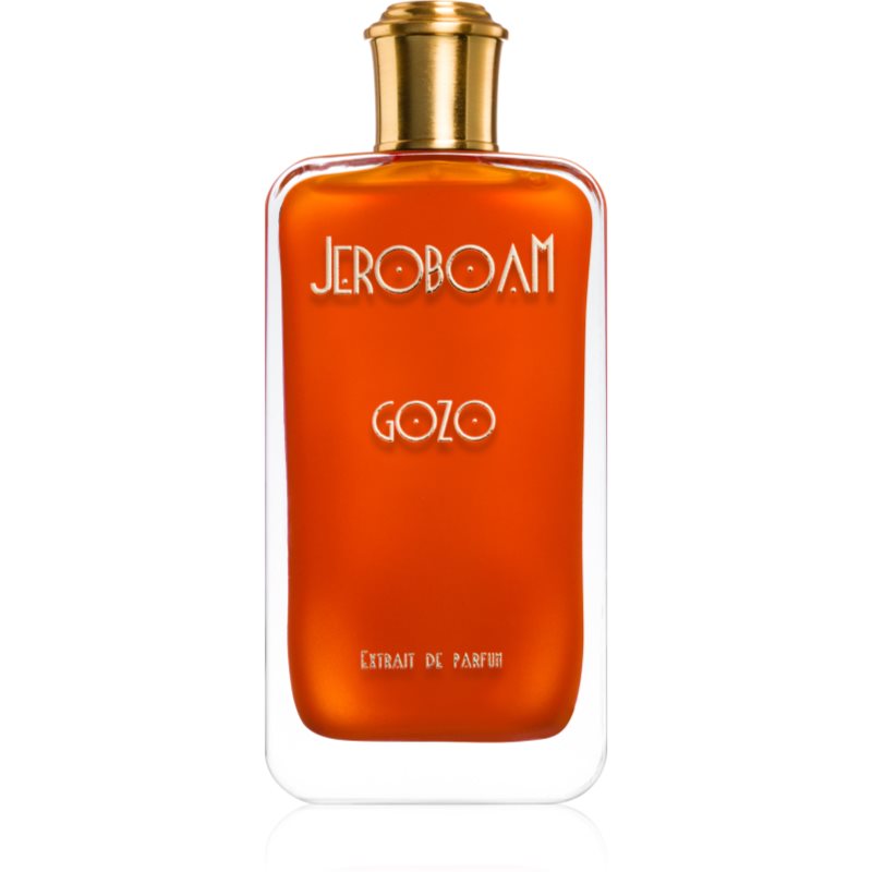 Jeroboam Gozo perfume extract unisex 100 ml
