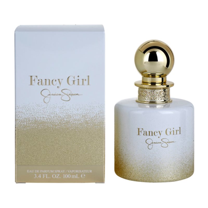 Jessica Simpson Fancy Girl Parfumuotas vanduo moterims 100 ml