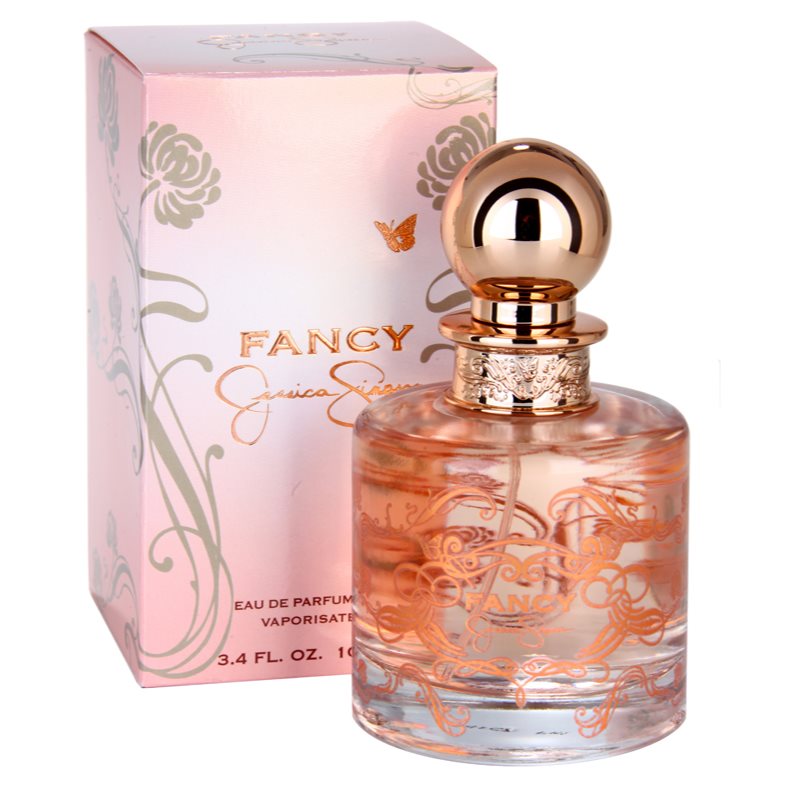 Jessica Simpson Fancy Eau De Parfum For Women 100 Ml