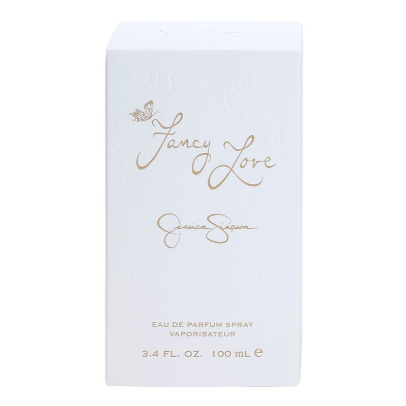 

Jessica Simpson Fancy Love парфумована вода для жінок