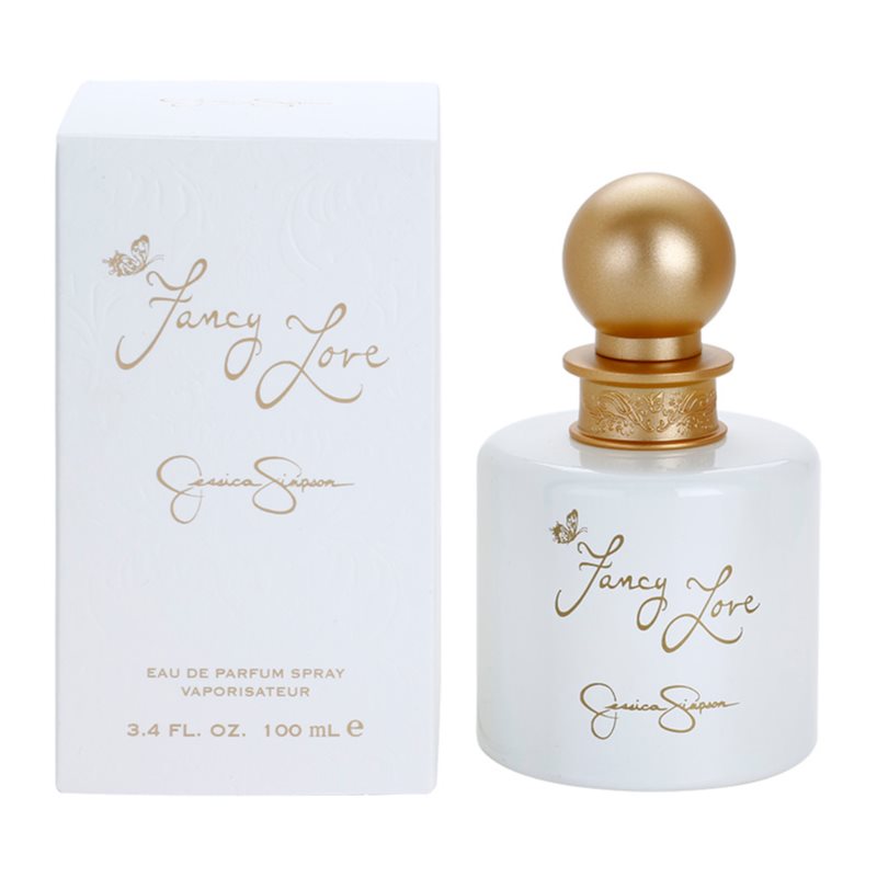 Jessica Simpson Fancy Love Parfumuotas vanduo moterims 100 ml