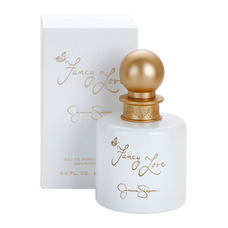 Jessica Simpson Fancy Love парфумована вода для жінок 100 мл