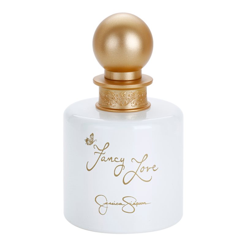 Jessica Simpson Fancy Love Eau De Parfum For Women 100 Ml