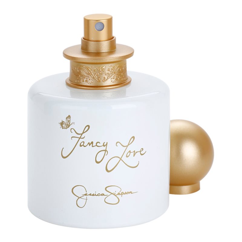 Jessica Simpson Fancy Love Eau De Parfum For Women 100 Ml