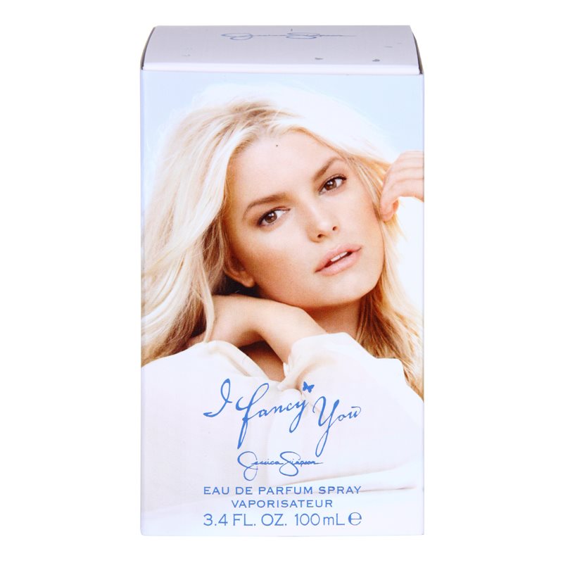 

Jessica Simpson I Fancy You парфумована вода для жінок