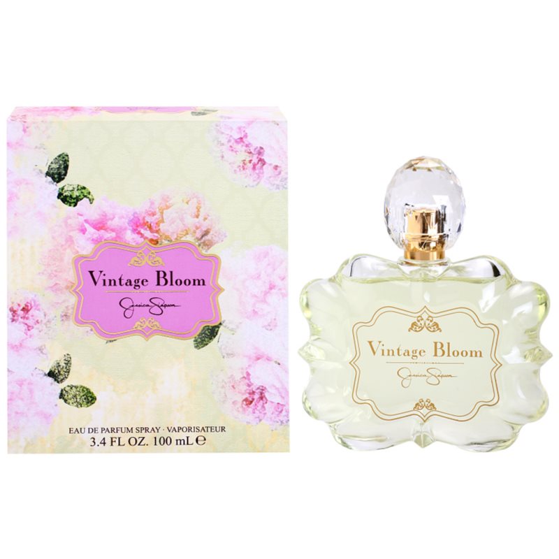 Jessica Simpson Vintage Bloom Parfumuotas vanduo moterims 100 ml