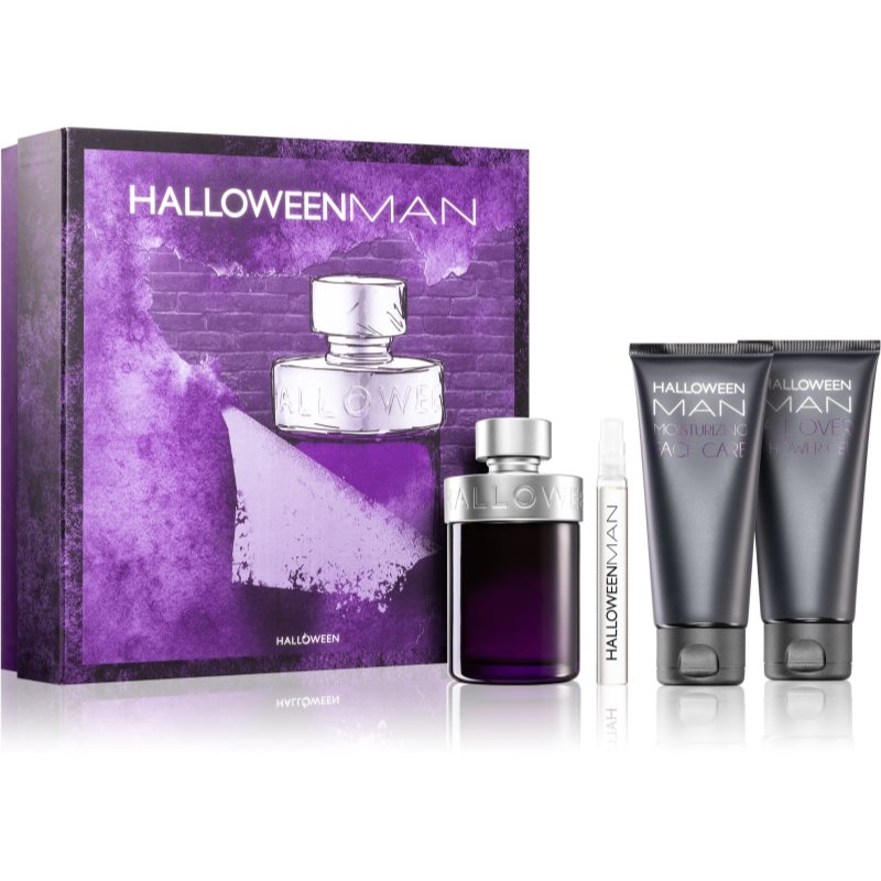 

Halloween Halloween подарунковий набір I. для чоловіків