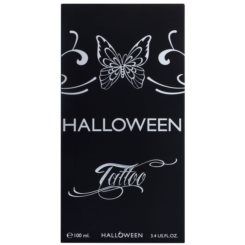 

Jesus Del Pozo Halloween Tattoo Women туалетна вода для жінок
