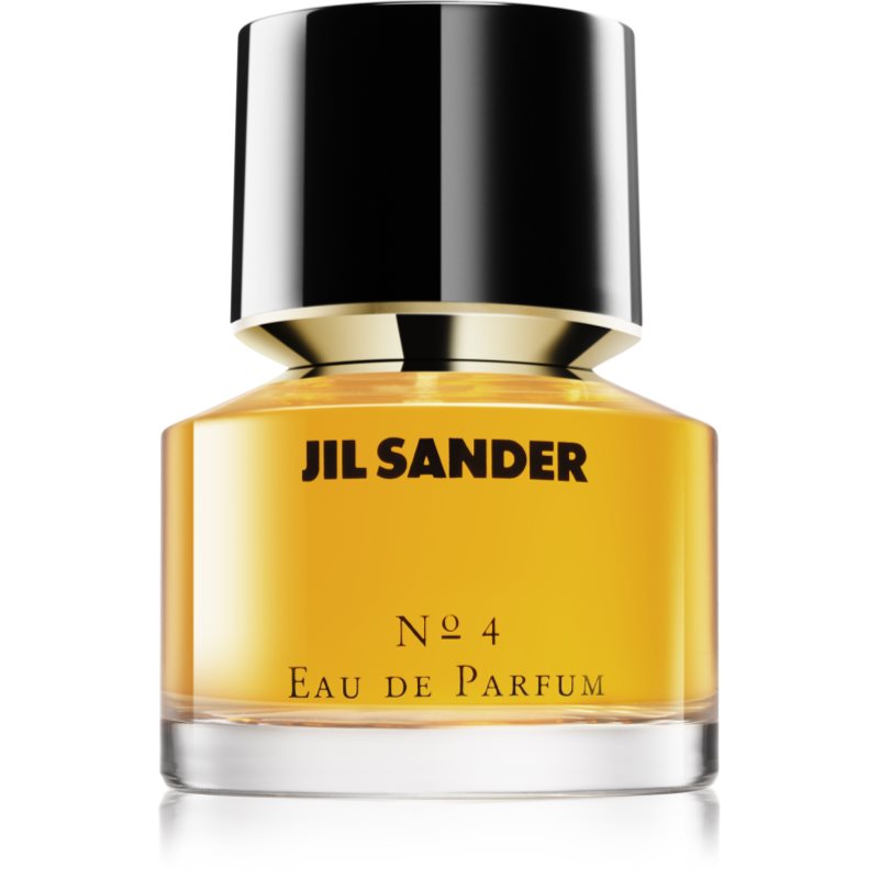 Jil Sander N° 4 Eau De Parfum For Women 30 Ml