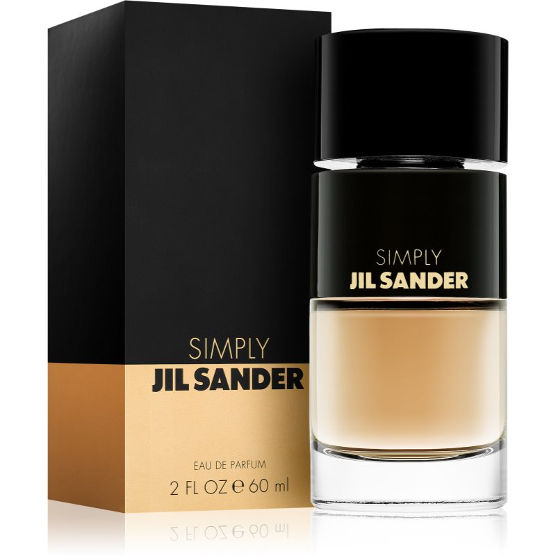 Jil Sander Simply парфумована вода для жінок 60 мл