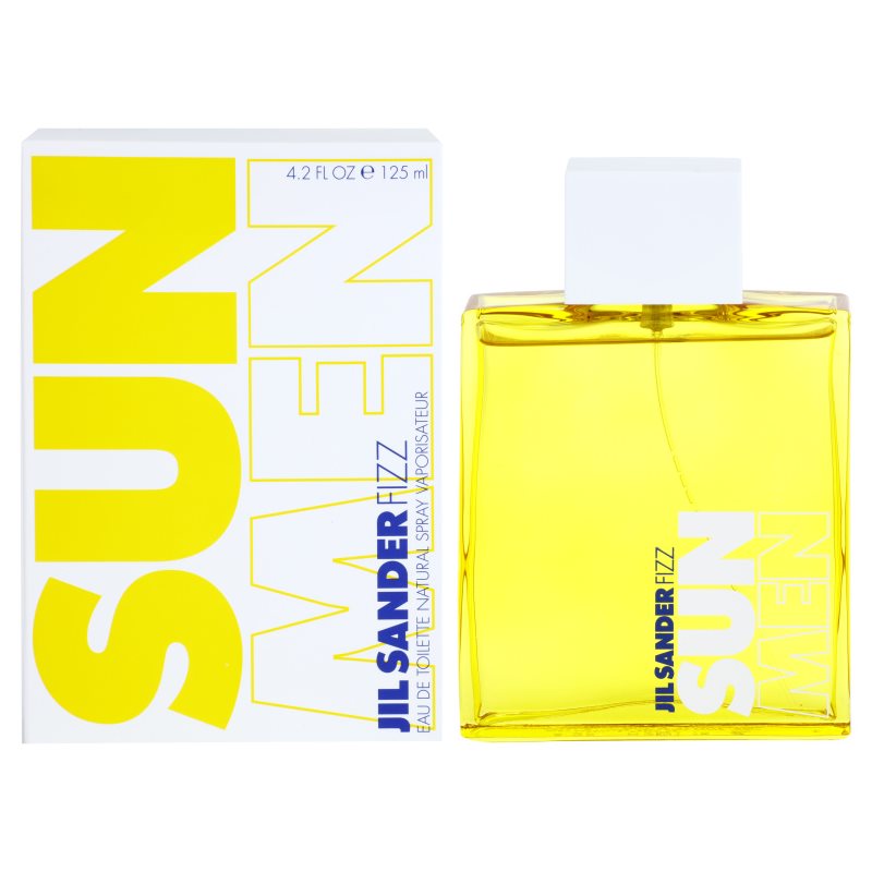 

Jil Sander Sun Fizz for Men Limited Edition 2016