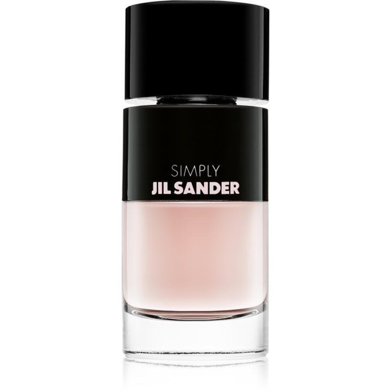 

Jil Sander Simply Poudrée парфумована вода для жінок