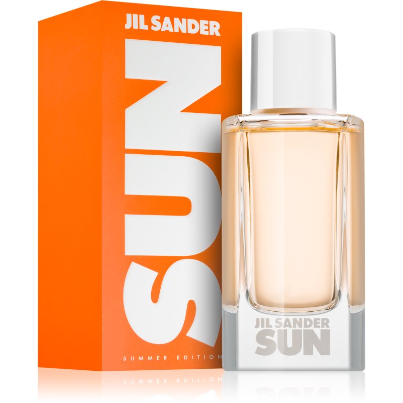 

Jil Sander Sun Summer Edition 2019 туалетна вода для жінок