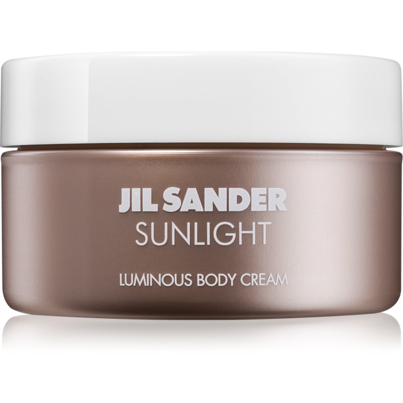 

Jil Sander Sunlight Lumière крем для тіла для жінок