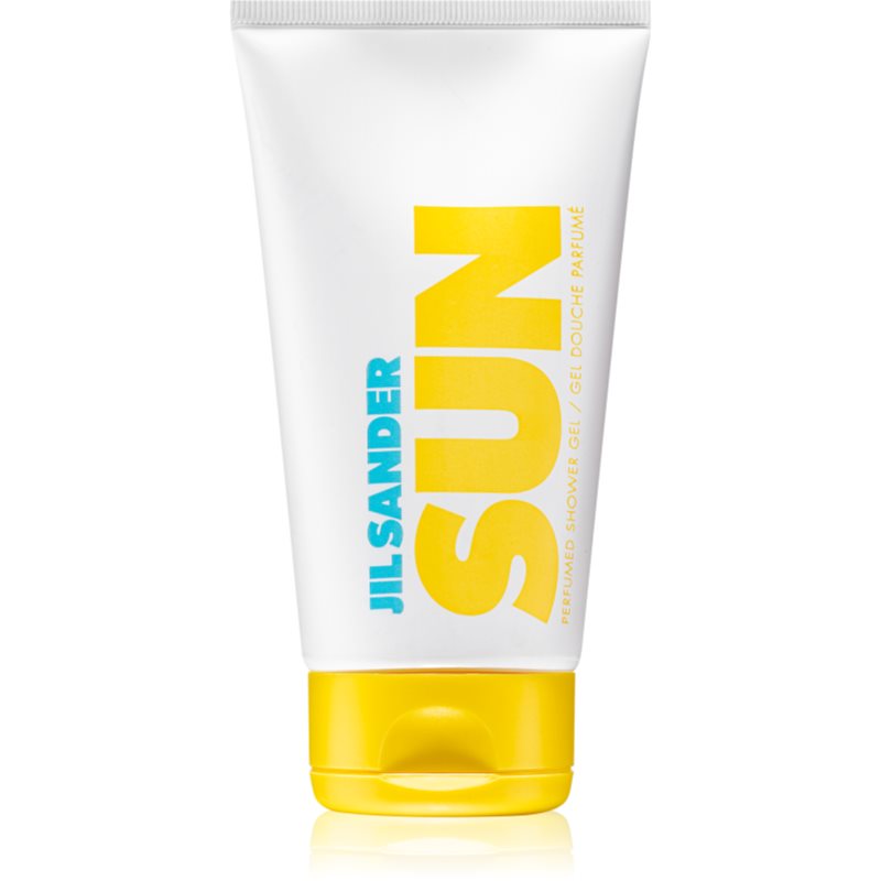 

Jil Sander Sun Summer Edition 2020 гель для душу для жінок