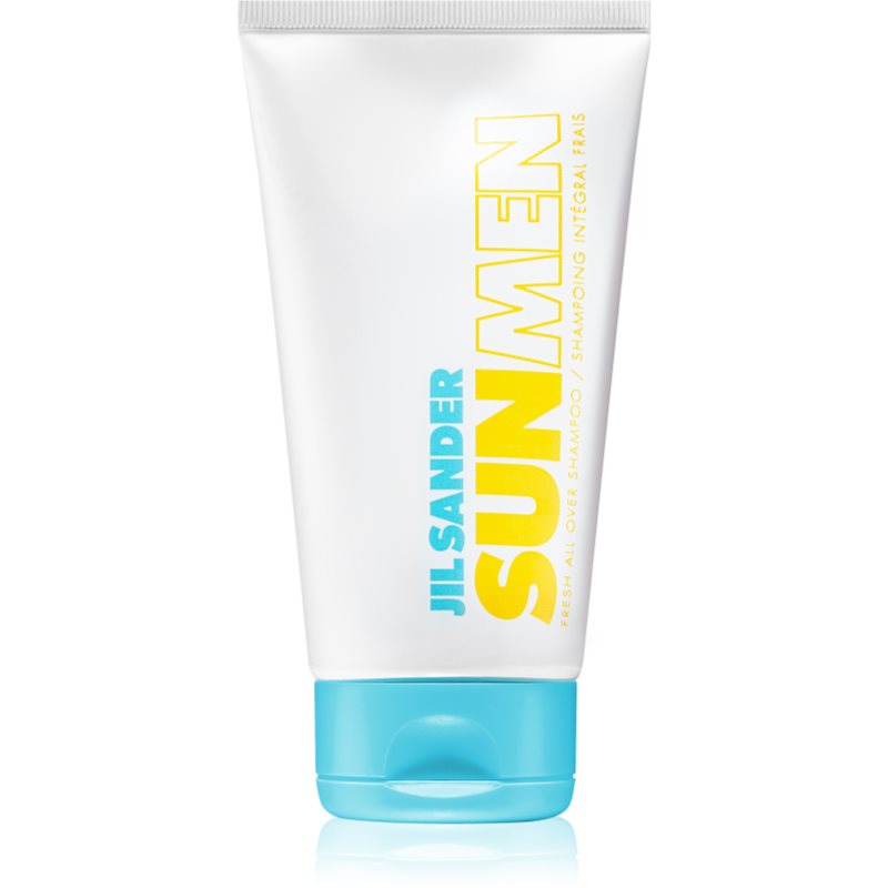 

Jil Sander Sun Men Summer Edition 2020 гель для душу для чоловіків