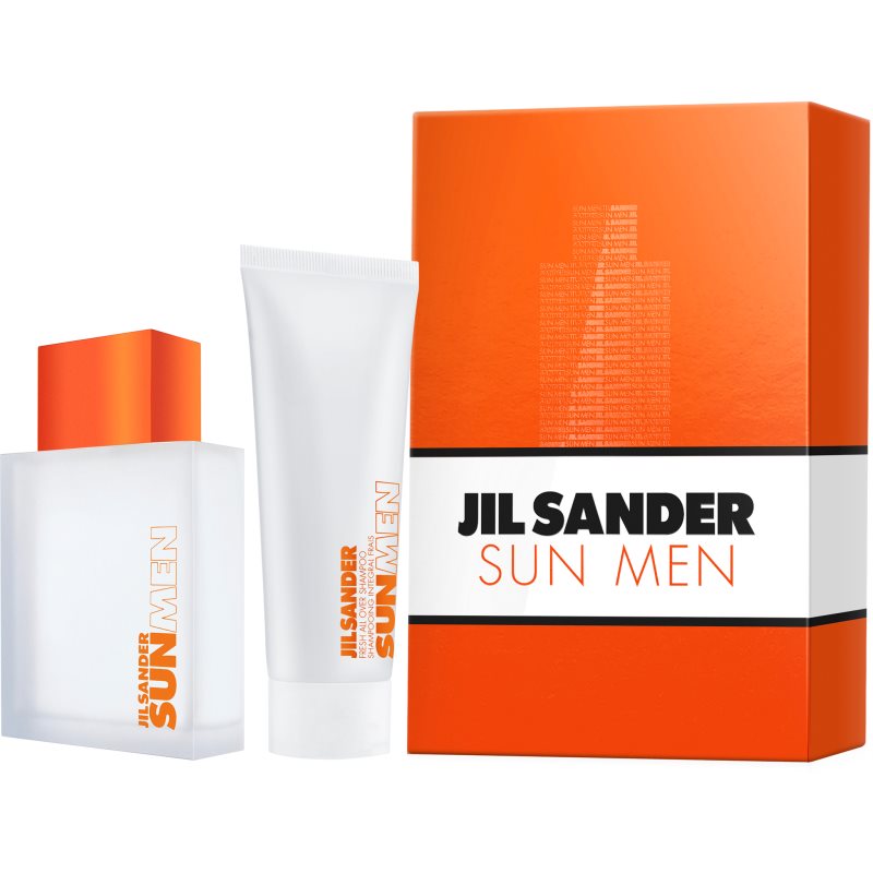 

Jil Sander Sun Men подарунковий набір для чоловіків