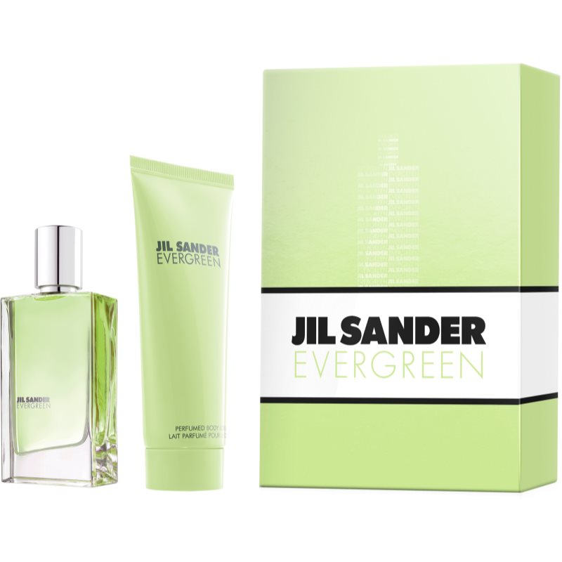 

Jil Sander Evergreen подарунковий набір IV. для жінок