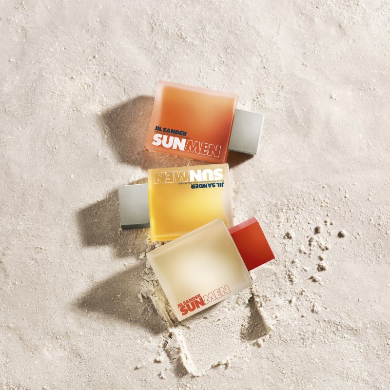 Jil Sander Sun Men Eau De Parfum Eau De Parfum Pour Homme 40 Ml
